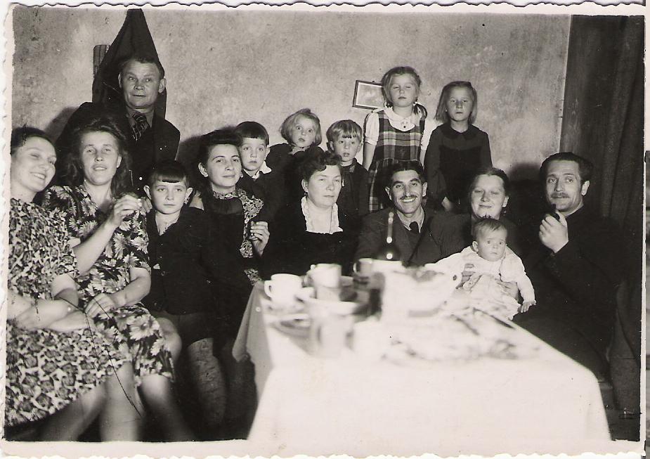 Kazirskis mit Schäferhund