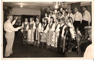 Lager Wehnen Chor